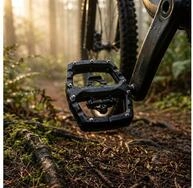 Xpedo Klickpedale Xpedo Pedal AMBIX schwarz 9/16 Zoll XTF03AC