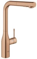 Grohe K&uuml;chenarmatur Essence L-Auslauf Dualbrause