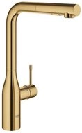 Grohe K&uuml;chenarmatur Essence L-Auslauf Dualbrause