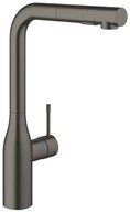 Grohe K&uuml;chenarmatur Essence L-Auslauf Dualbrause
