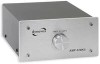 Dynavox AMP-S MKII Verst&auml;rker/Boxen-Umschalter Audioverst&auml;rker (200 W, im stabilen