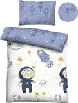 Biberna Kinderbettw&auml;sche Julien in Gr. 100x135 oder 135x200 cm, f&uuml;r Kinder,