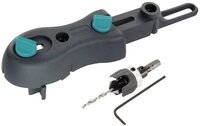 Wolfcraft Werkstatt-Set Wolfcraft 6960000 Terrassenbohr-Set