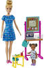 Mattel® Spielwelt Mattel HCN19 - Barbie - You can be anything -...