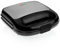 Tristar Sandwichmaker Sandwichmaker Antihaftbeschichtung, BPA-frei,...