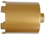 Eibenstock Bohrkrone Eibenstock Dosensenker H 82 mm Super 5 KS (gold) f&uuml;r...