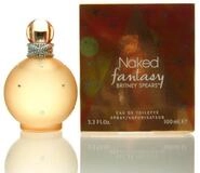 Britney Spears Eau de Parfum Britney Spears Naked Fantasy Eau de Parfum 100 ml