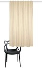 HOME WOHNIDEEN Vorhang 085425 Fertigschal Thermo-Chenille WOLLY mit