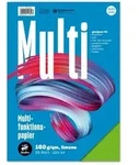 Staufen Drucker- und Kopierpapier Staufen Multifunktionspapier 25 Blatt 160g/m2
