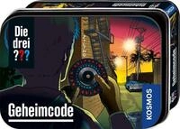 Spiel Die drei ??? Geheimcode