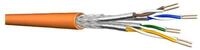 Draka Draka Comteq (DNT) UC900 SS23 Kat.7 orange 4P S/FTP 60091665-Cca-Box25...
