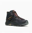 Merrell MQM 3 Mid GTX (wasserdicht, atmungsaktiv) schwarz Herren Wanderschuh