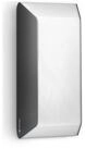 steinel Au&szlig;en-Wandleuchte L 30 anthrazit, LED wechselbar, warmwei&szlig;, E27-Fassung,