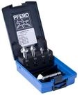Pferd Steinbohrer PFERD TOOLS HSS-Kegelsenker-Set 5-tlg. DIN 335 C 90&deg;