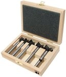 Fisch Universalbohrer, (5-tlg), Kunstbohrersatz HW Profi 5tlg.15-35 x 60 / 90 mm