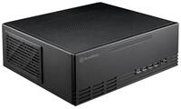 Silverstone PC-Geh&auml;use SilverStone SST-ML11B, HTPC-Geh&auml;use