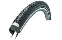 Schwalbe Fahrradreifen Road Cruiser Plus Reifen Gr&uuml;n 50-62