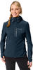 VAUDE Outdoorjacke Women's Larice Jacket IV (1-St) Klimaneutral kompensiert blau