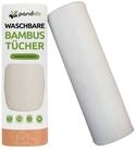 pandoo Papierk&uuml;chenrolle Waschbare Bambust&uuml;cher - Die wiederverwendbare