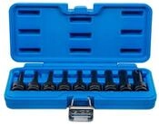 BGS technic Bit-Set BGS Kraft-Bit-Einsatz-Satz Antrieb Innenvierkant 12,5 mm...