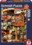 Schmidt Spiele Puzzle, Puzzleteile