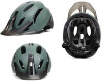 Dainese Fahrradhelm Fahrradhelm Dainese Linea 03 MTB Green & Black Gr. S/M