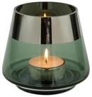 Fink Teelichthalter JONA Teelichthalter - H.13cm x D.15cm - Glas -...