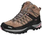 CMP CMP Damen Trekking Schuhe Rigel MID 3Q12946 Trekkingschuh schwarz 39 EU