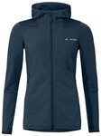 VAUDE Kapuzenfleecejacke VauDe Damen Monviso Grid Fleecehoody