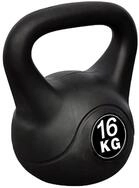 vidaXL Gymnastikhantel Kugelhantel 16 kg