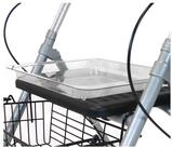 Drive Medical Rollator Tablett f&Atilde;&frac14;r Drive Standard-Rollator Migo 2G