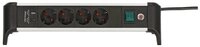 Brennenstuhl Alu-Office-Line Steckdosenleiste mit USB Power Delivery 1391040420
