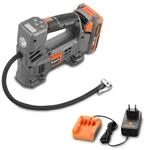 FUXTEC Akku-Handkompressor FX-E1CI20-SET