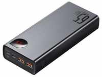 Baseus Powerbank 2x USB / 1x USB Type C / 1x Micro USB 20000mAh 65W Powerbank
