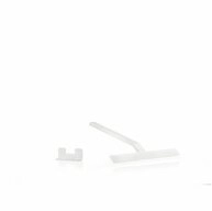Zone Denmark Duschabzieher Rim White
