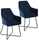 SVITA Esszimmersessel JOSIE DINING (Set, 2-St., Sessel), Esszimmerst&uuml;hle,