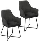 SVITA Esszimmersessel JOSIE DINING (Set, 2-St., Sessel), Esszimmerst&uuml;hle,