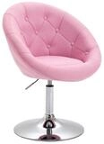 SVITA Chesterfield-Sessel HAVANNA, Retro-Design,Tellerfu&szlig;,stufenlos