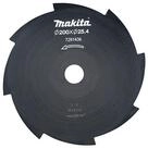 Makita Garten-Multifunktionsger&auml;t Makita 8-Zahn-Wirbelblatt 200 mm f&uuml;r Sense -