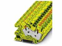 Phoenix Contact Klemmen Installationsklemme PTI 16/S-PE, 0,5-16 mm², grün-gelb