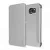 Artwizz Flip Case SmartJacket® for Samsung Galaxy S6, full-silver