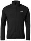 VAUDE Fleecejacke Monviso Fleece FZ Jacket II aus weichem, schnelltrocknendem