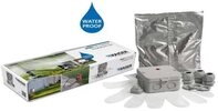 Kaiser Elektro Verteilerbox Kaiser 2521 IP68 BOX Outdoor Installations-Set
