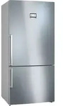 BOSCH K&uuml;hl-/Gefrierkombination Serie 6 KGN86AIDR, 186 cm hoch, 86 cm breit, No