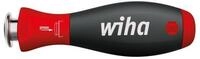 Wiha Schraubendreher Wiha Schraubendrehergriff SoftFinish&reg;-telescopic f&uuml;r...
