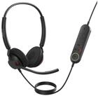 Jabra JABRA Engage 40 UC Stereo USB-C mit Inline-Link PC-Headset