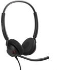 Jabra Engage 40 Stereo - Headset - On-Ear - kabelgebunden Headset