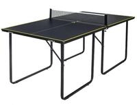 Joola Mini-Tischtennisplatte "Midsize" f&uuml;r den Indoor-Bereich (inkl....