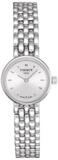 Tissot Quarzuhr TISSOT LOVELY STAHL/STAHLBAND