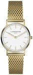 Liebeskind Berlin Quarzuhr The Slim Minimalist Milanaise